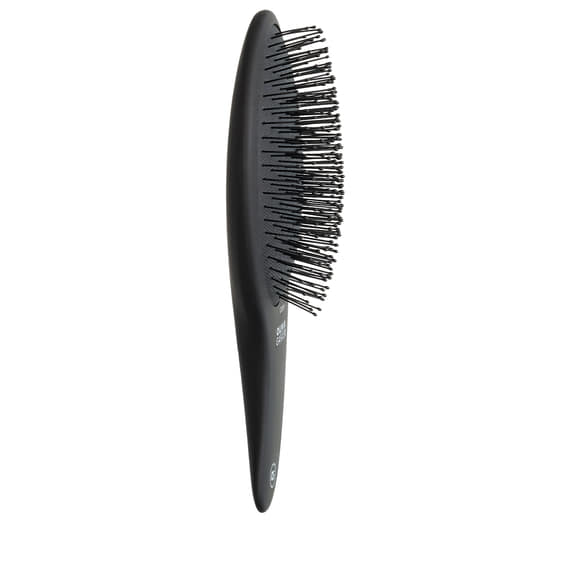 Expert Care Curve Nylon Bristles Matt Black