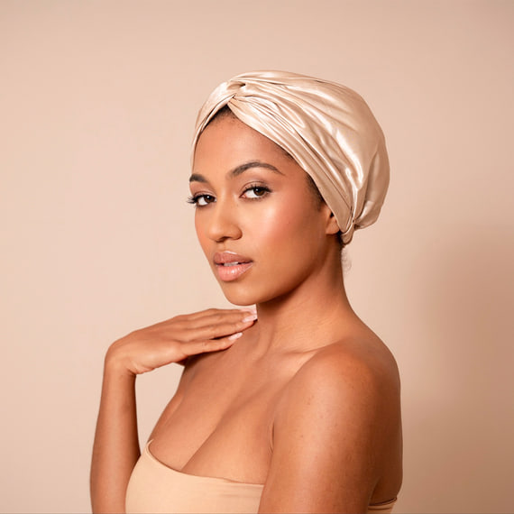 Premium Silk Turban