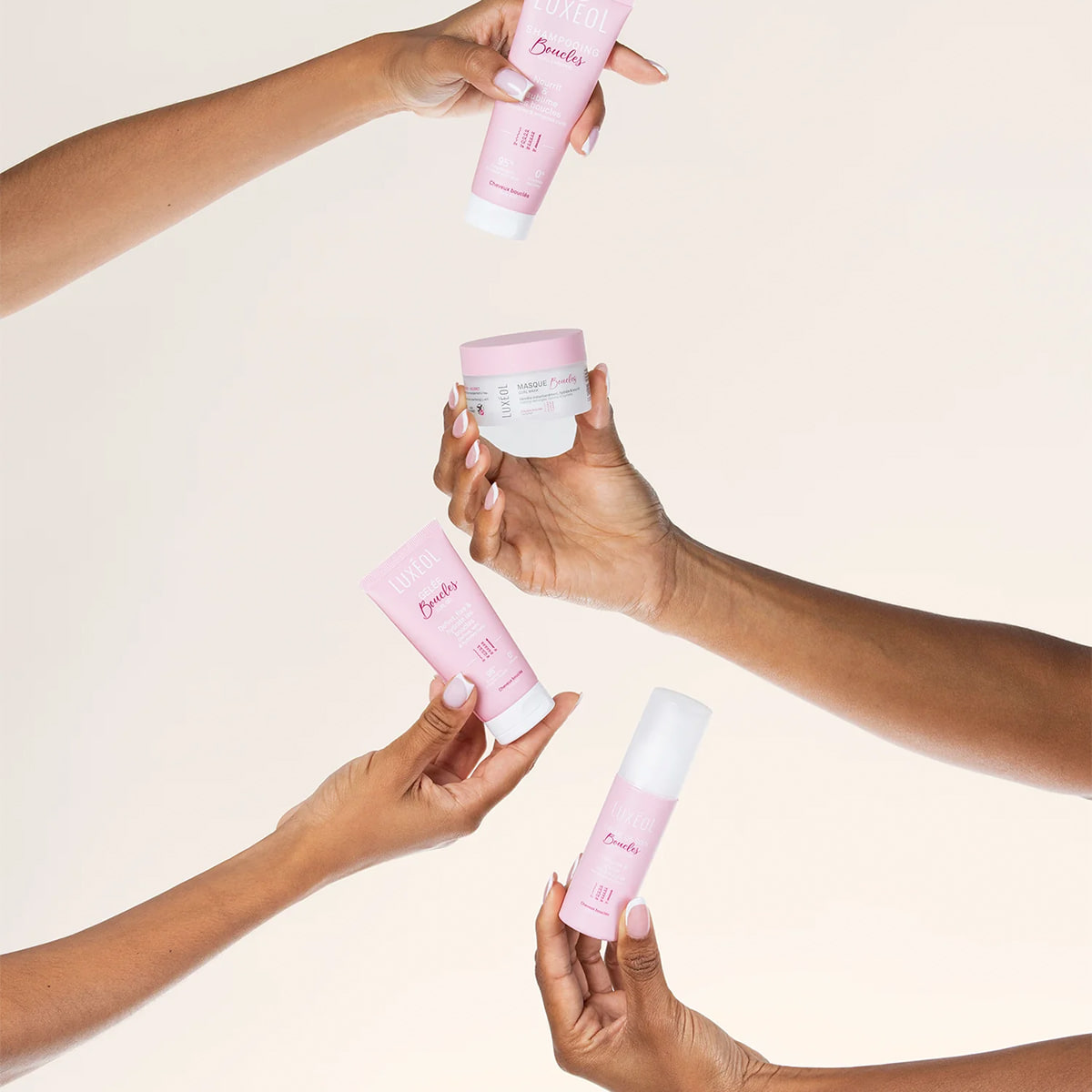 Curls Routine Travel Kit