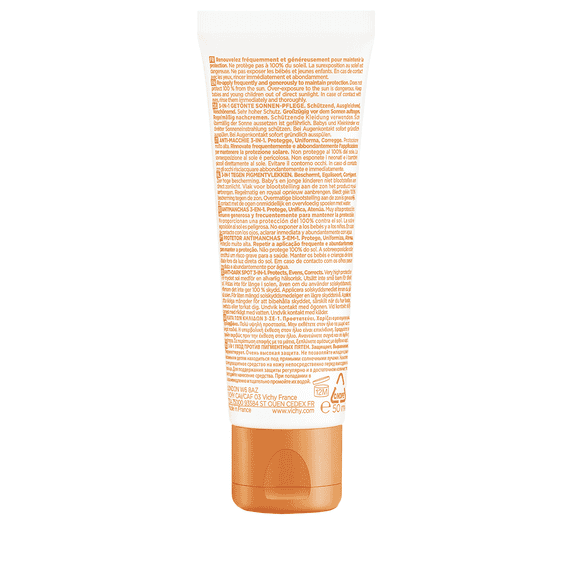 Anti-Flecken Pflege 3in1 SPF50+