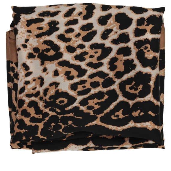 Foulard - Léopard