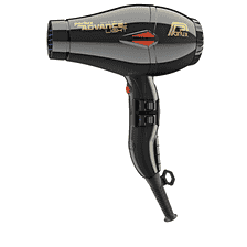 Advance Light Ionic & Ceramic - Schwarz
