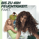 Locken Methode Feuchtigkeitsboost Haarpflege-Spray für alle Arten von Locken