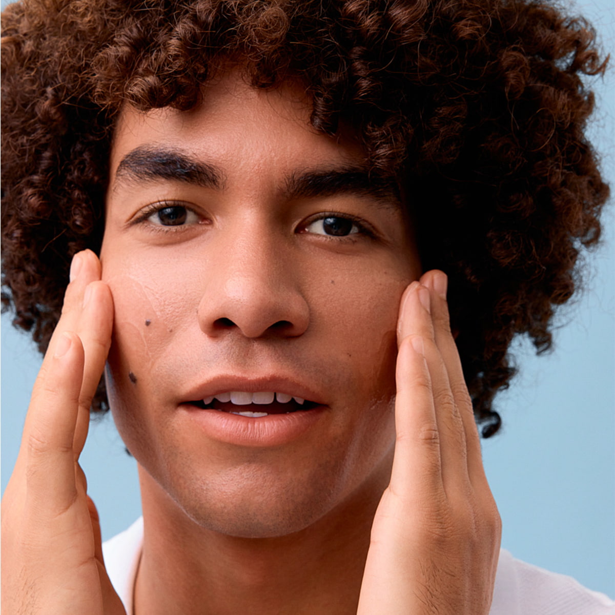 Men Routine Sensitive