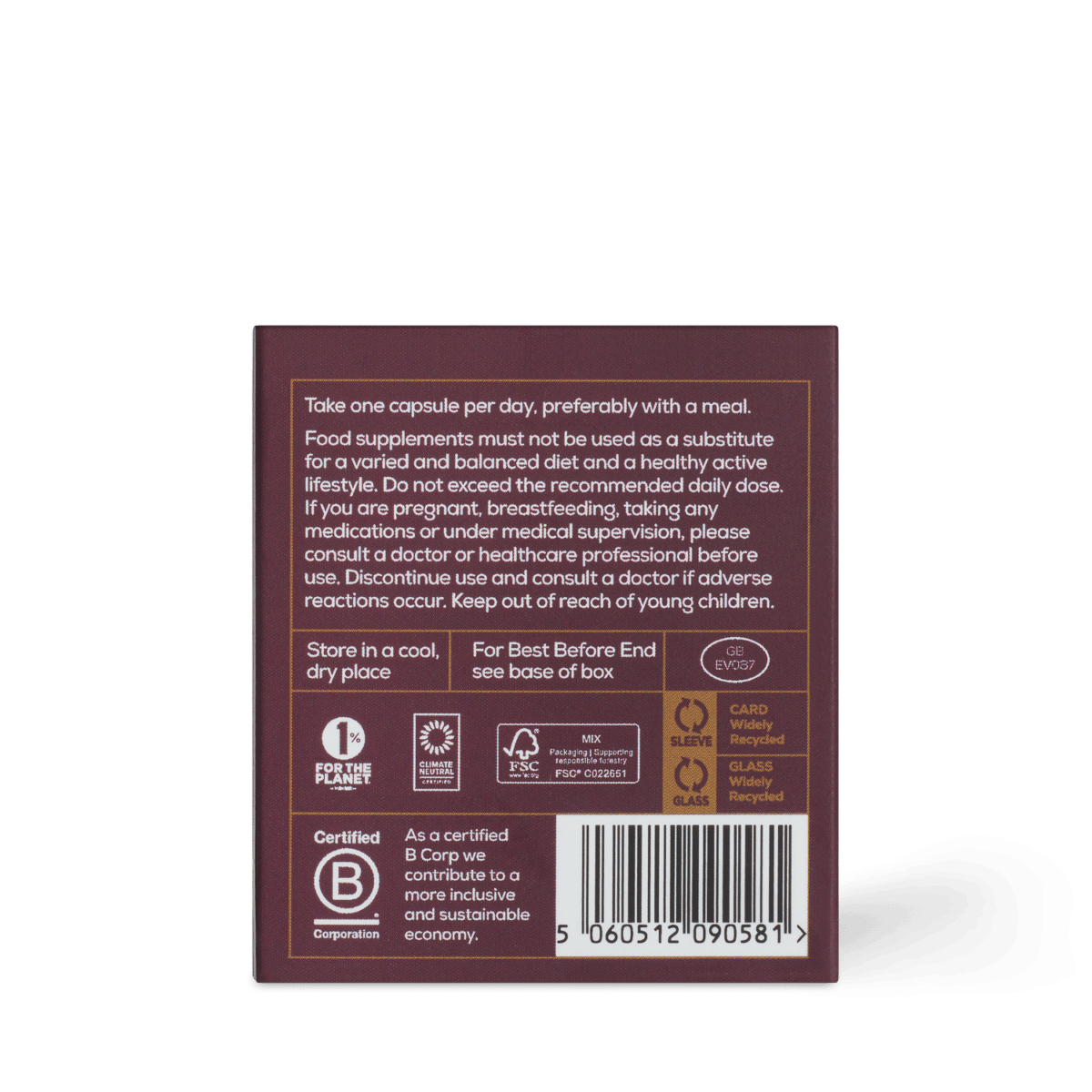 Noble Collagen Jar