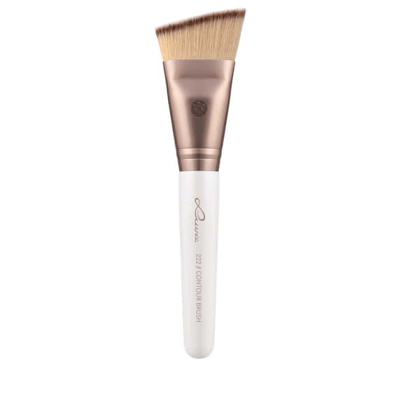 Prime Vegan 222 Contour Brush - Elegance