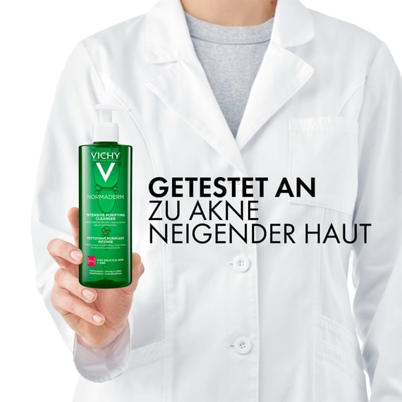 Phytosolution Anti-Unreinheiten Reinigungsgel