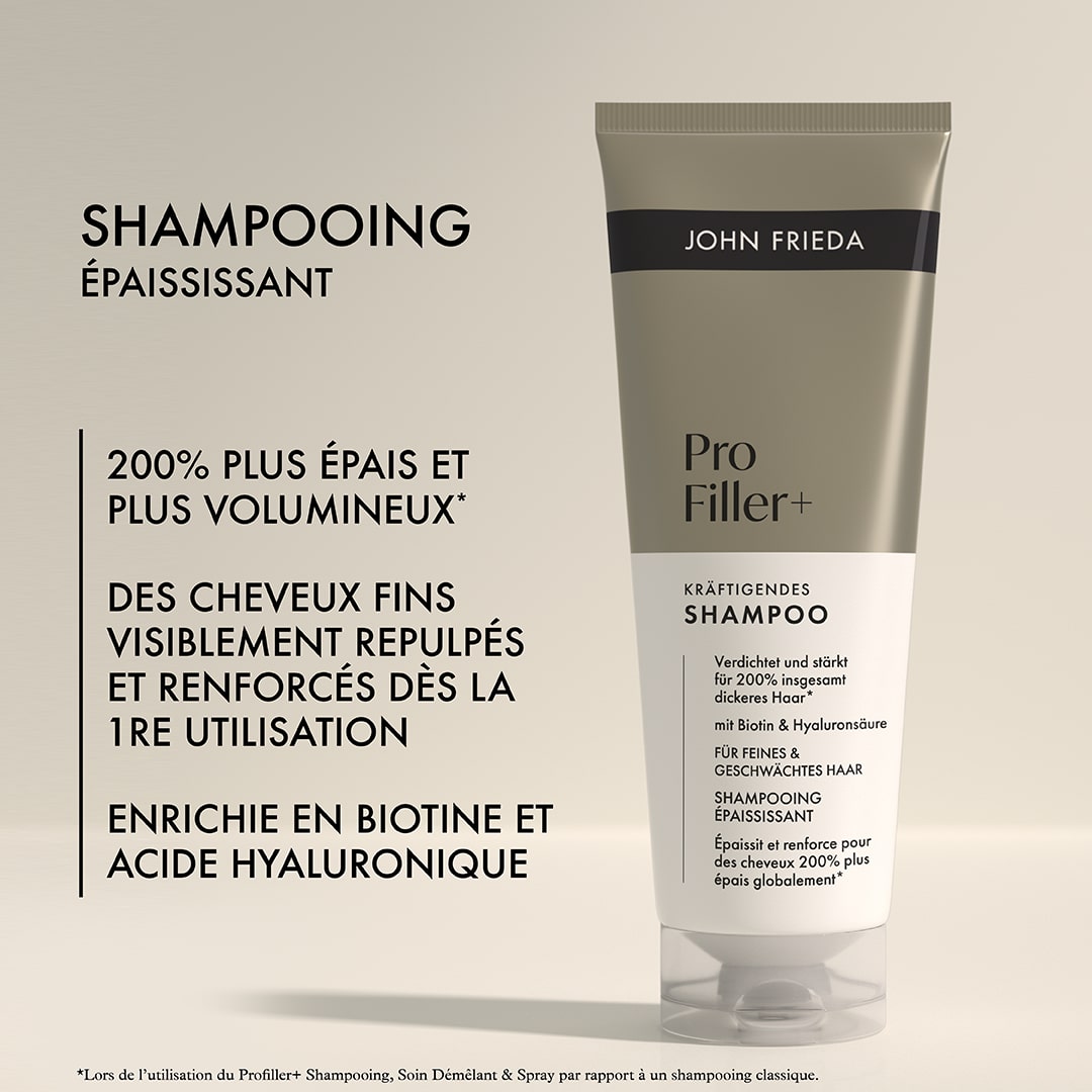 Shampooing Fortifiant