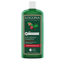 Age Energy Shampoo Organic Caffeine