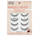 Naked Lashes 420 Multipack - 4 Paar