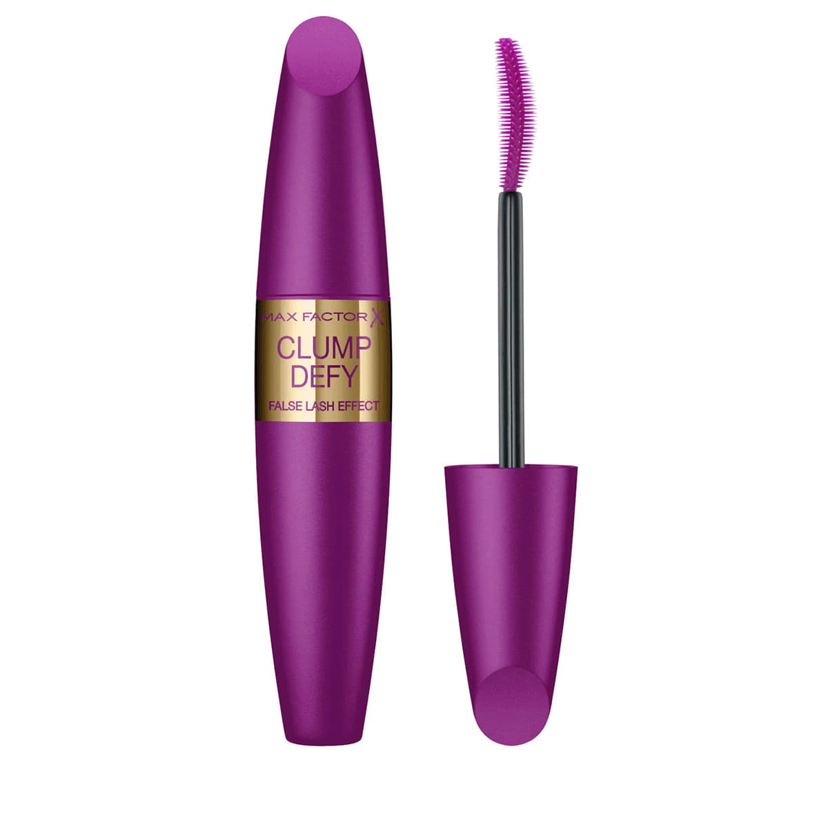 False Lash Effect Clump Defy Mascara - 001 Black