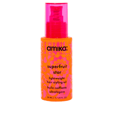 Superfruit Star Lightweight Hair Styling Oil