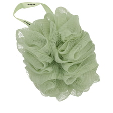 Shower Pouf - Green