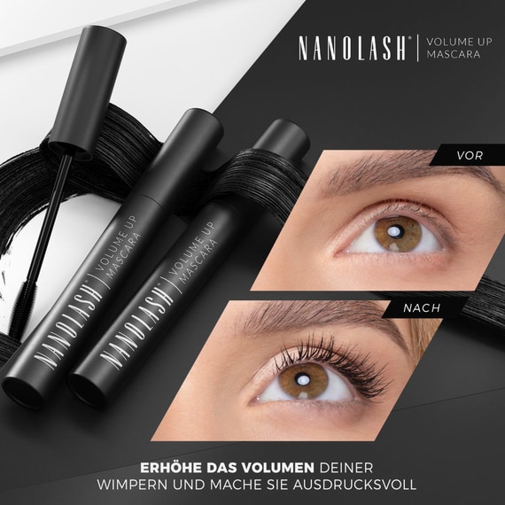 Volume Up Mascara