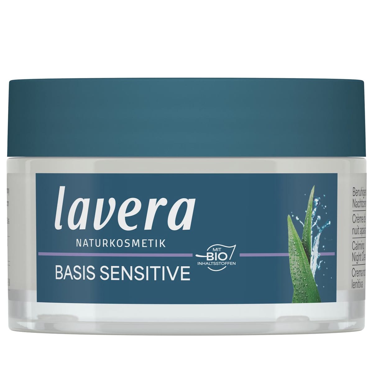 Soothing Night Cream