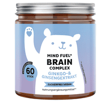 Mind Fuel Brain Complex