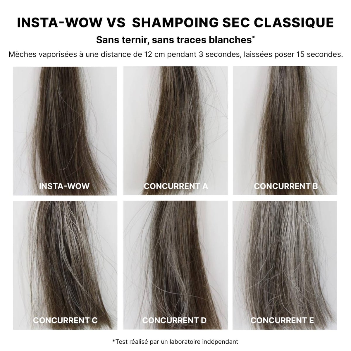 Insta-Wow Advanced Dry Shampoo