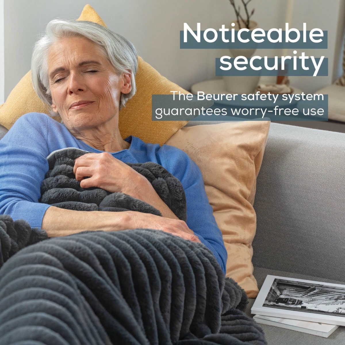 Heated Blanket HD 82