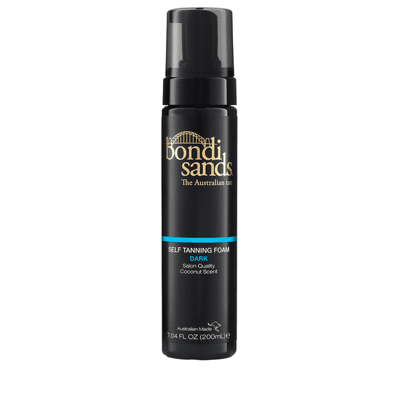 Self Tanning Foam Dark