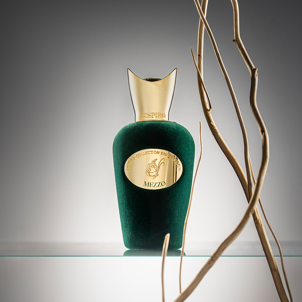 Mezzo Eau De Parfum