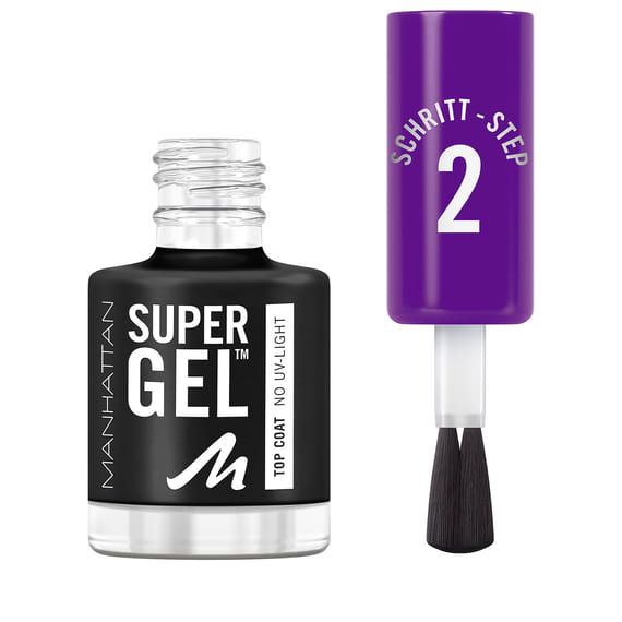 Super Gel Top Coat