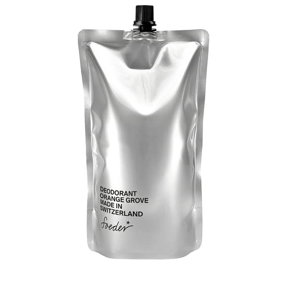 Deodorant Orange Grove Refill Pouches