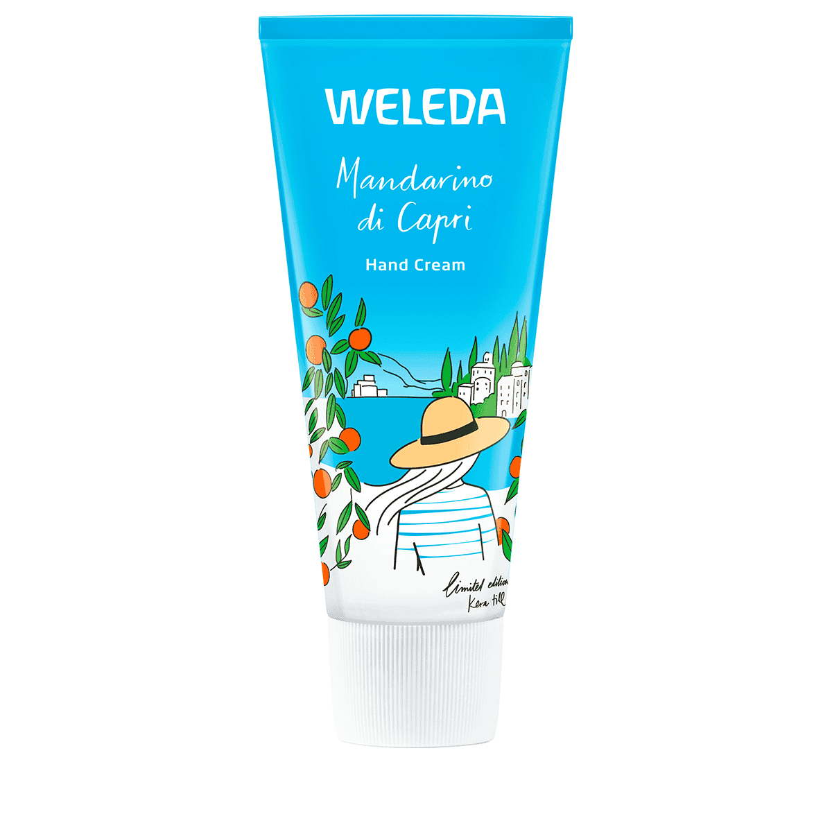 Mandarino di Capri Crema Mani