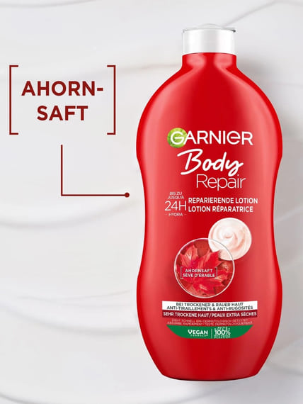 Body Repair Repairing Body Milk