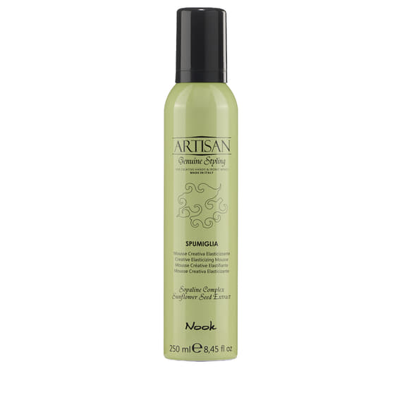 Spumiglia - Creative Elasticizing Mousse