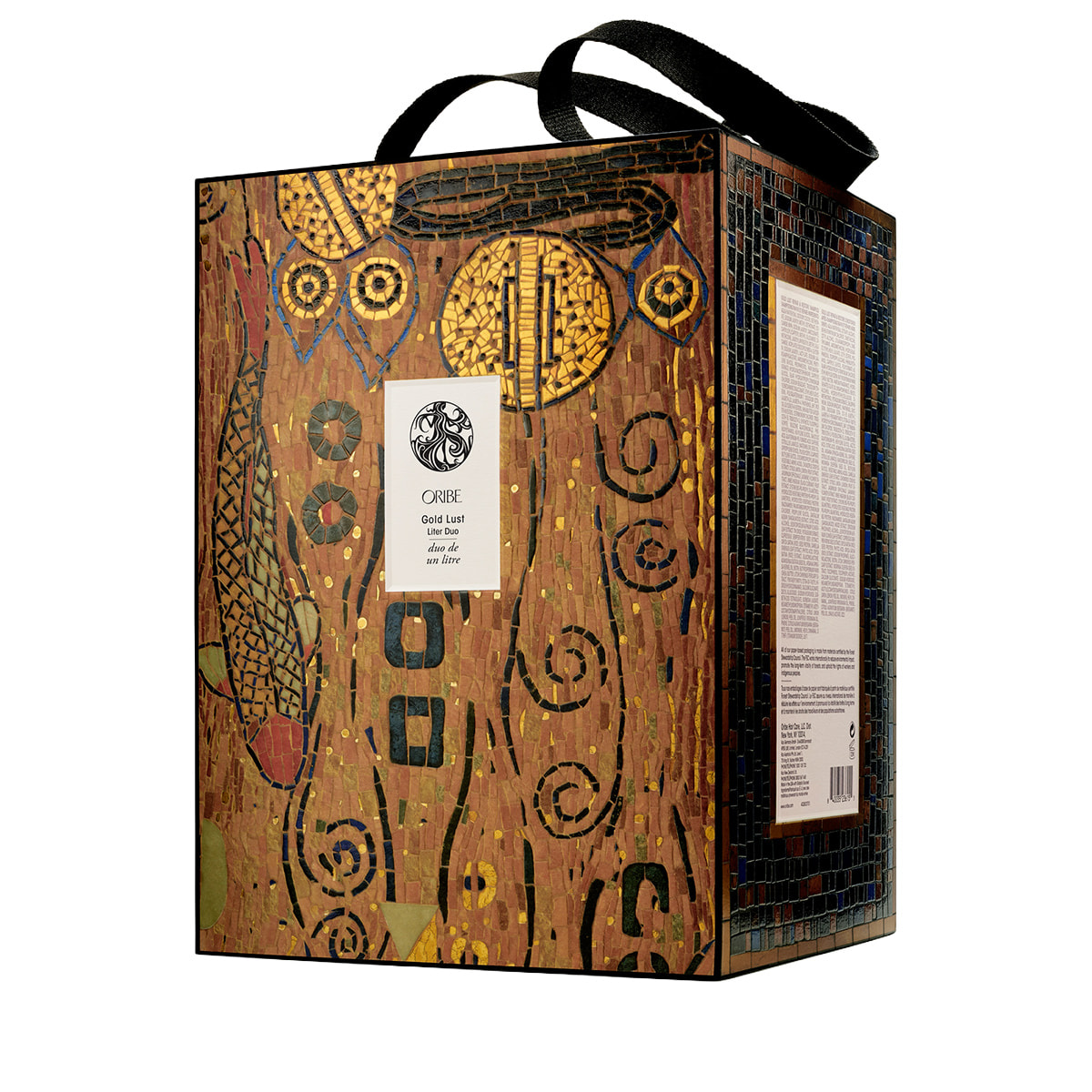 Oribe Holiday Set Gold Lust Liter