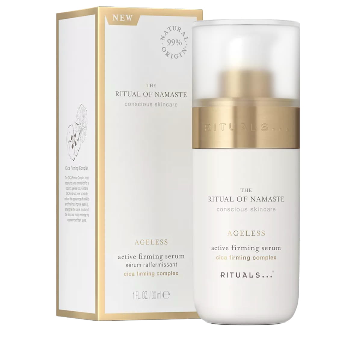 Ageless Firming Serum