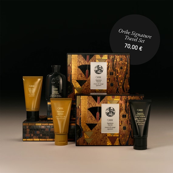Oribe Holiday Set Oribe Signature Travel