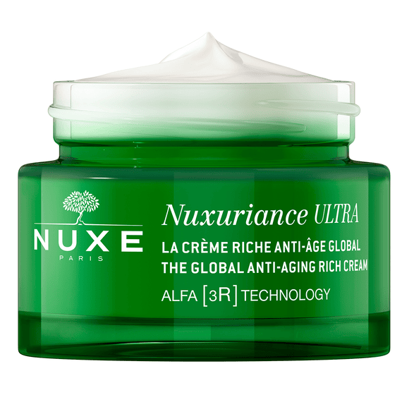 Reichhaltige Globale Anti-Aging-Creme 