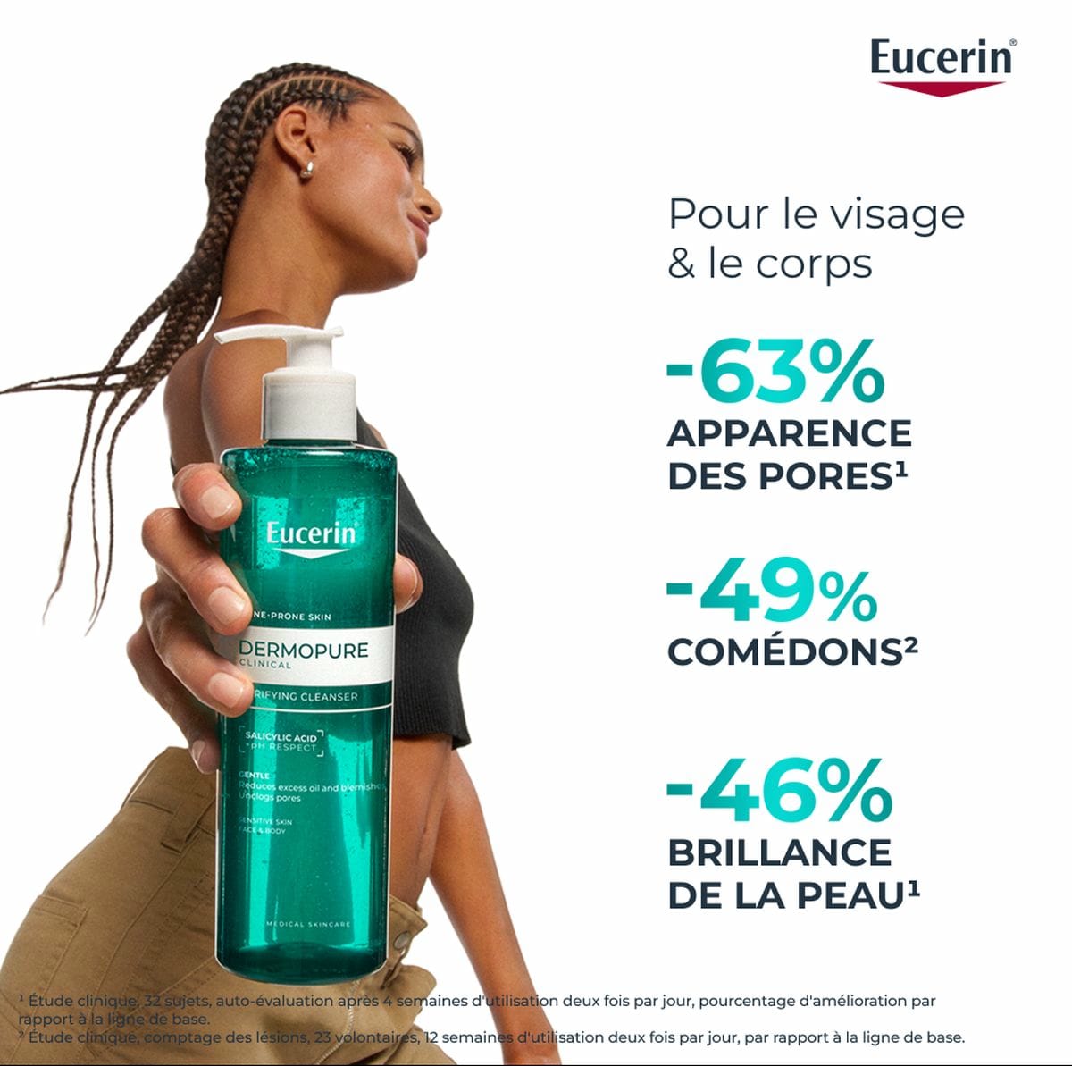Clinical Gel Nettoyant Purifiant