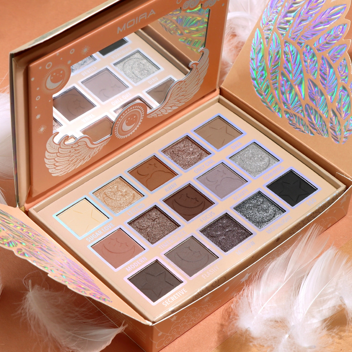 Endless Moonlight Pressed Pigment Palette
