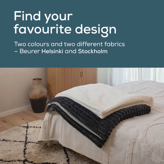Heated Blanket HD 82