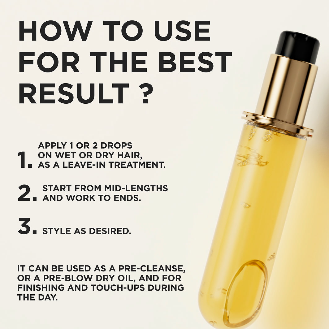 L'Huile Originale Refill