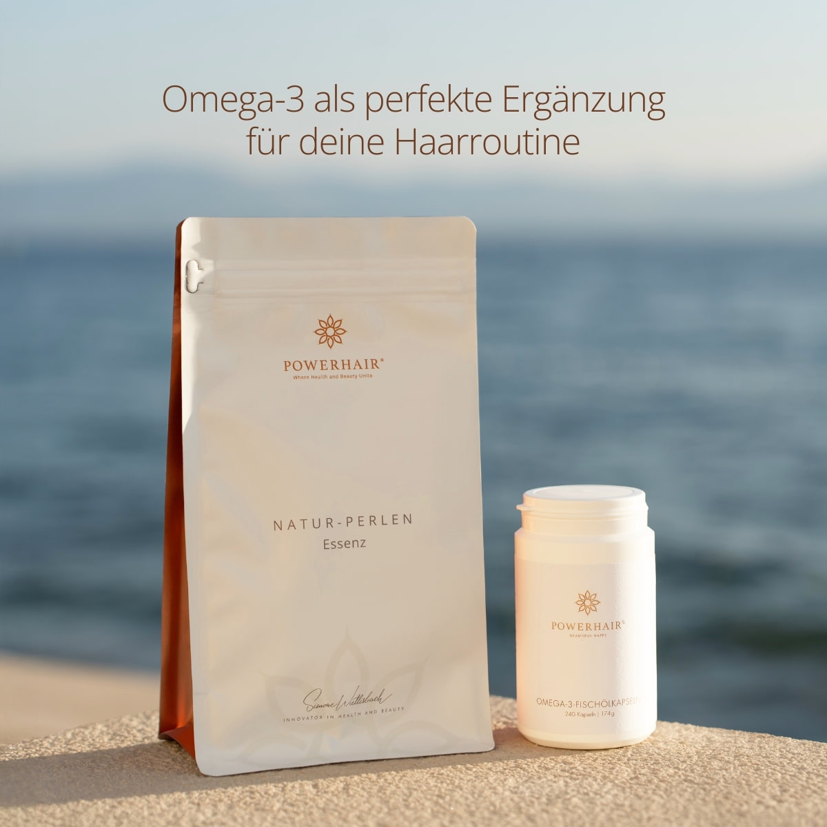 Essenz mit Keramik Dose