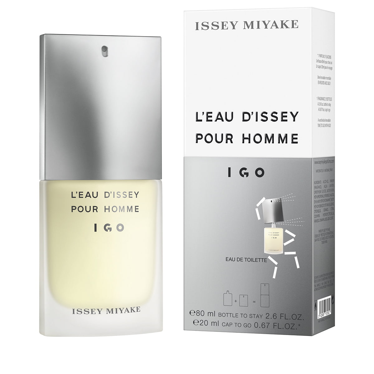 IGO Eau de Toilette