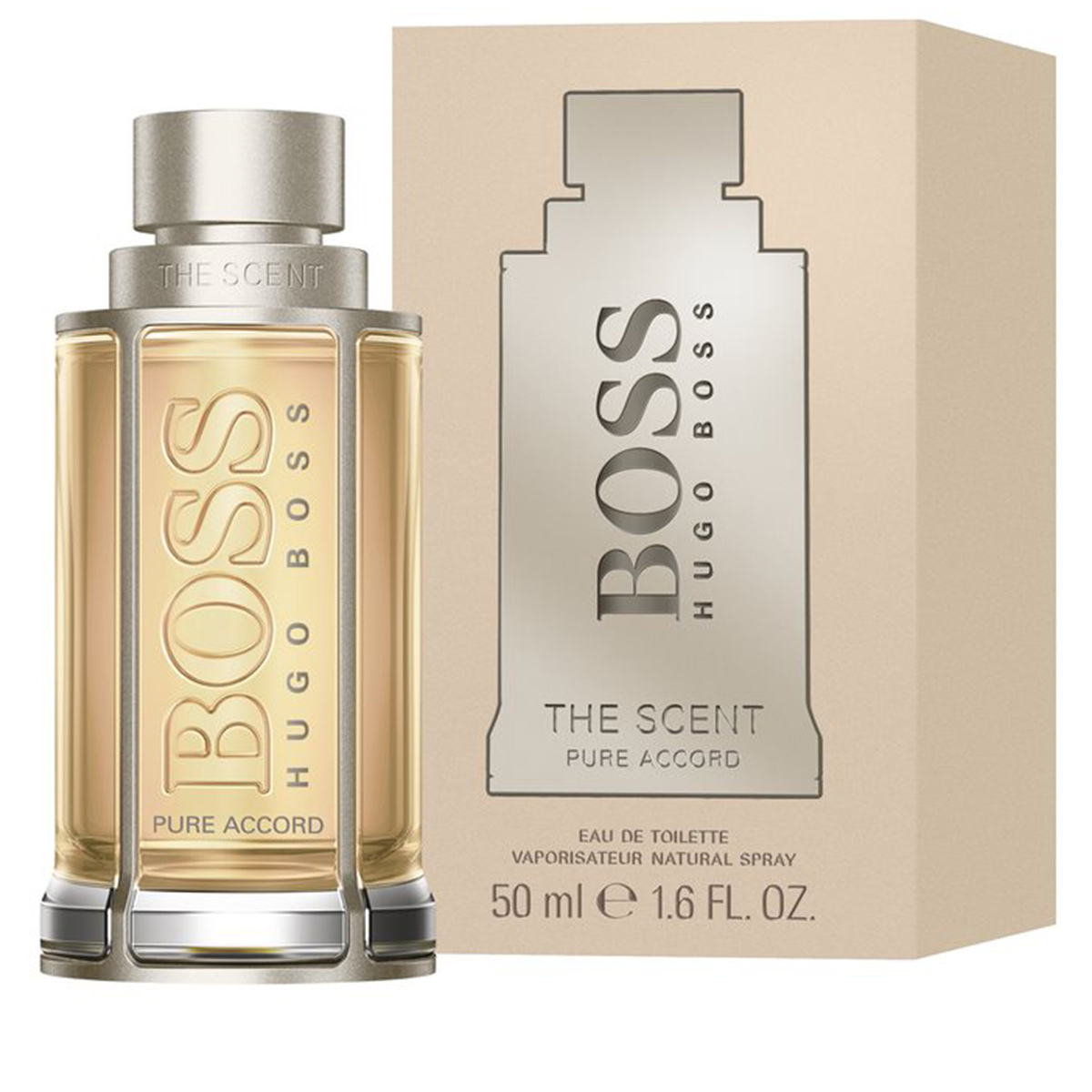 The Scent Pure Accord Man - Eau de Toilette