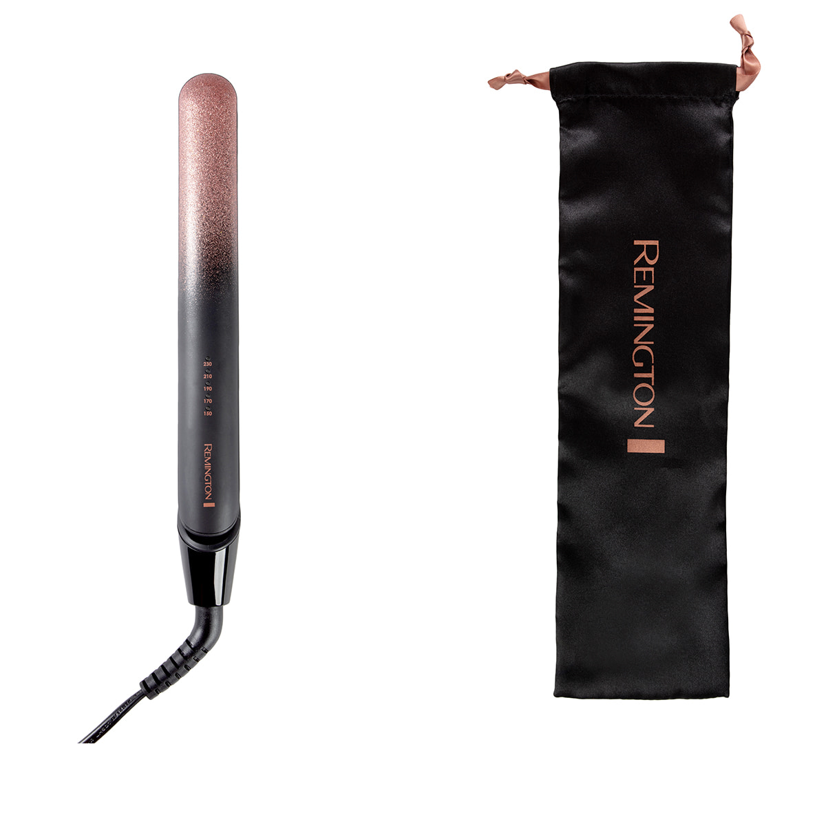 S5305 Hair Straightener Rose Shimmer