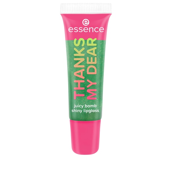 Thanks My Dear Juicy Bomb Shiny Lipgloss - 03 Glowy Gummy