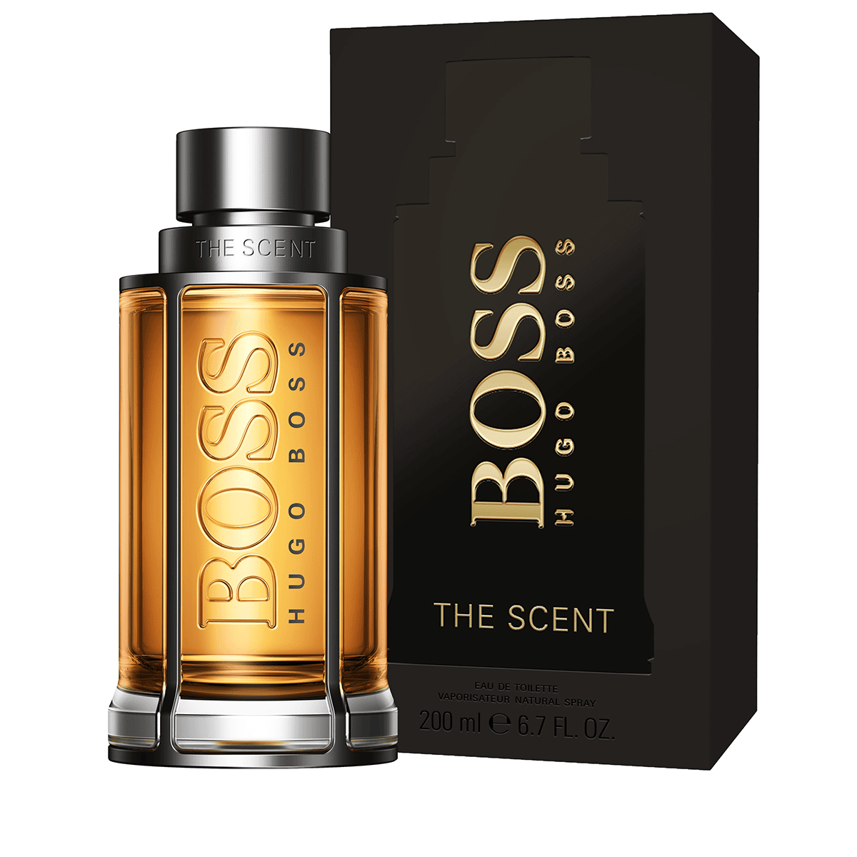 Eau de Toilette Natural Spray