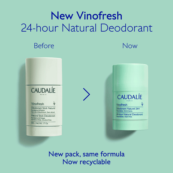 Natural Stick Deodorant