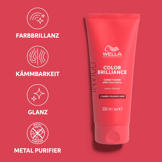 Conditioner coarse