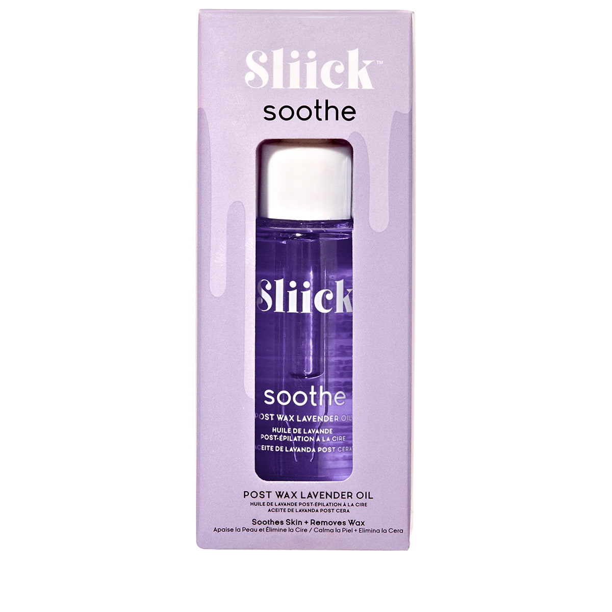 Soothe Oil mit Lavendelöl
