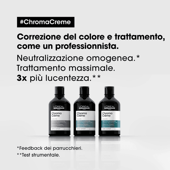 Purple Chroma Crème