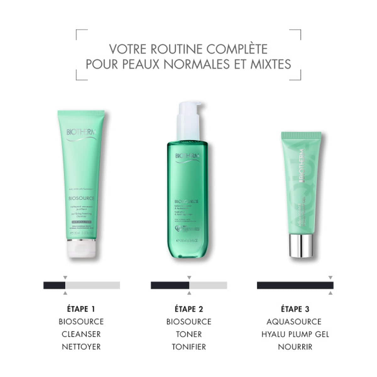 Aquasource Hyaluplump Gel