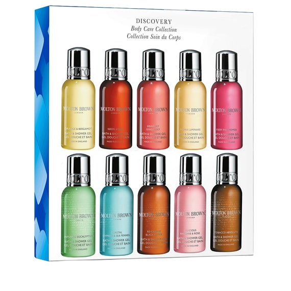 Discovery Body Care Collection
