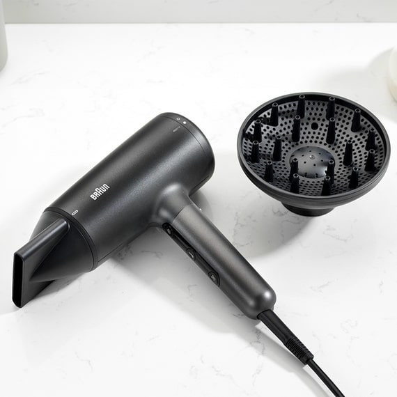 Braun Hair Dryer HD 4.2